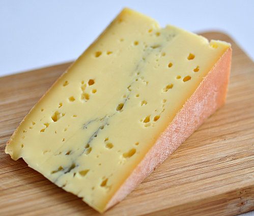fromage morbier